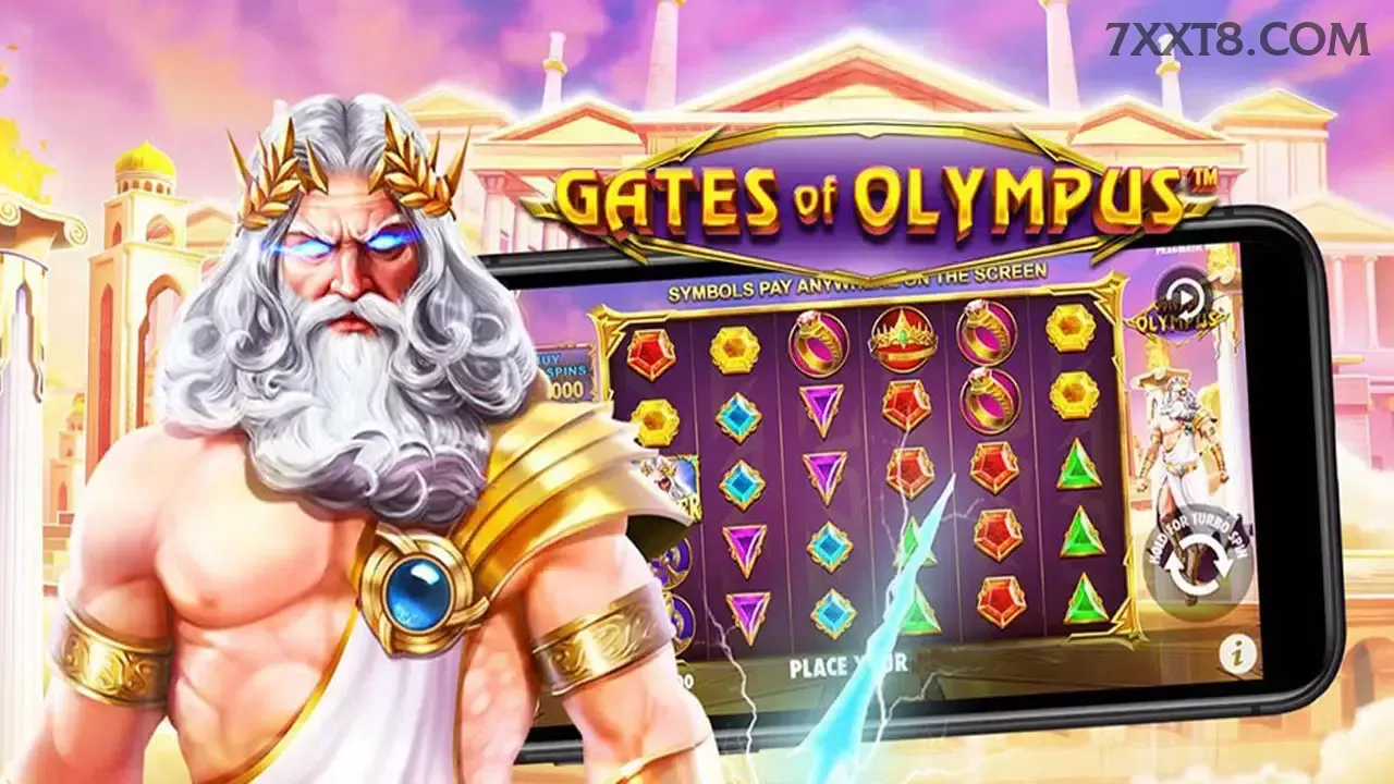 Slots online da 7xx com jackpots progressivos